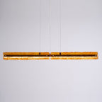 Odenune Glass Pendant Light-Moonnatur
