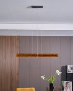 Odenune Glass Pendant Light-Moonnatur