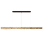 Odenune Glass Pendant Light-Moonnatur