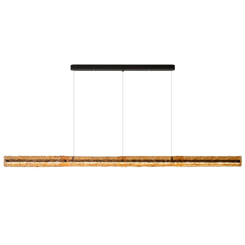 Odenune Glass Pendant Light-Moonnatur
