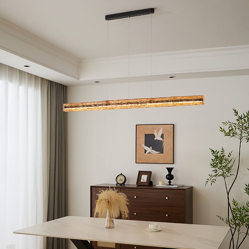 Odenune Glass Pendant Light-Moonnatur