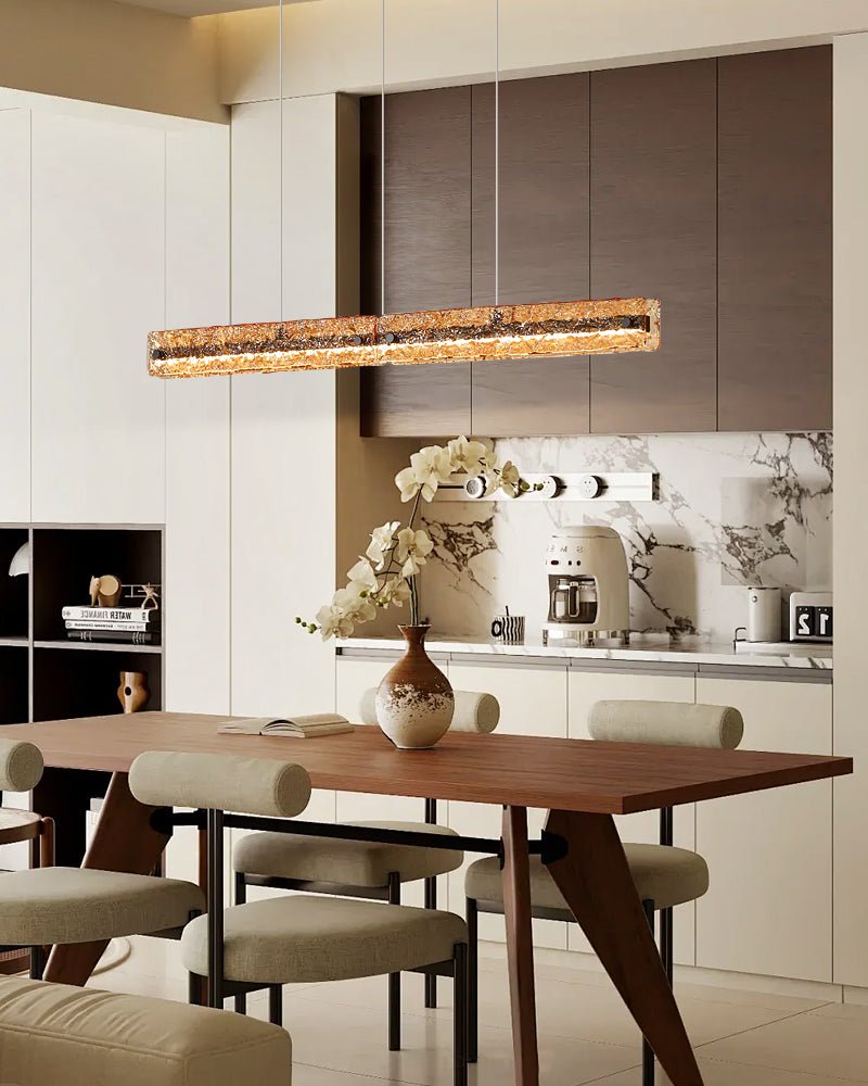 Odenune Glass Pendant Light-Moonnatur