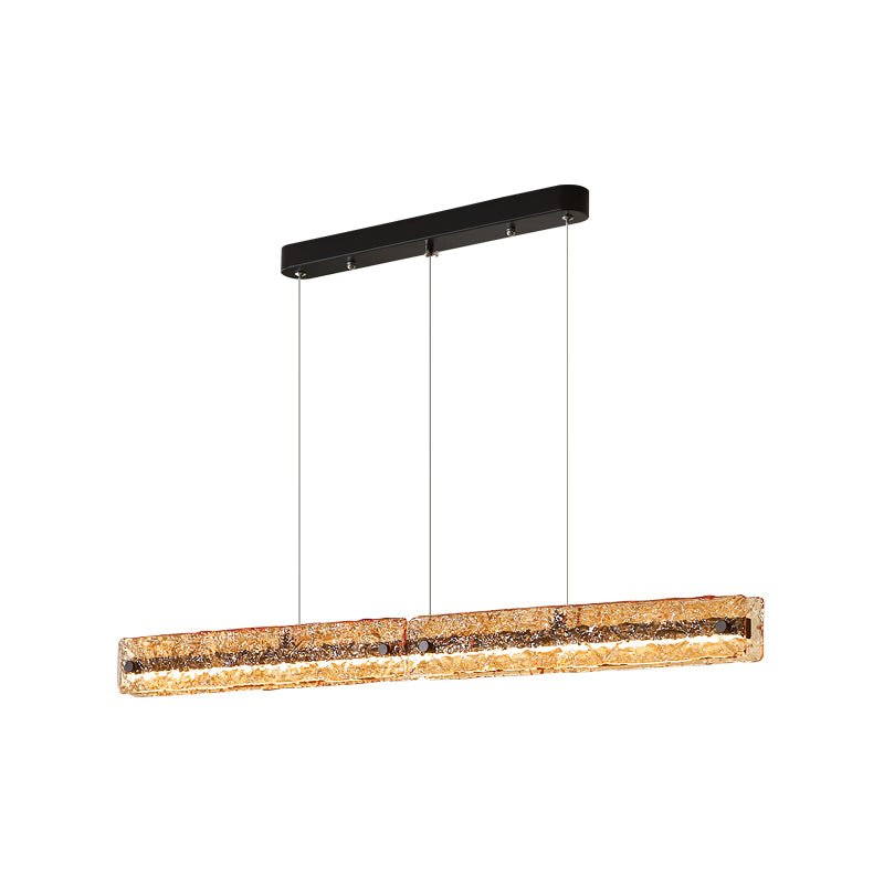 Odenune Glass Pendant Light-Moonnatur