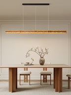 Odenune Glass Pendant Light-Moonnatur
