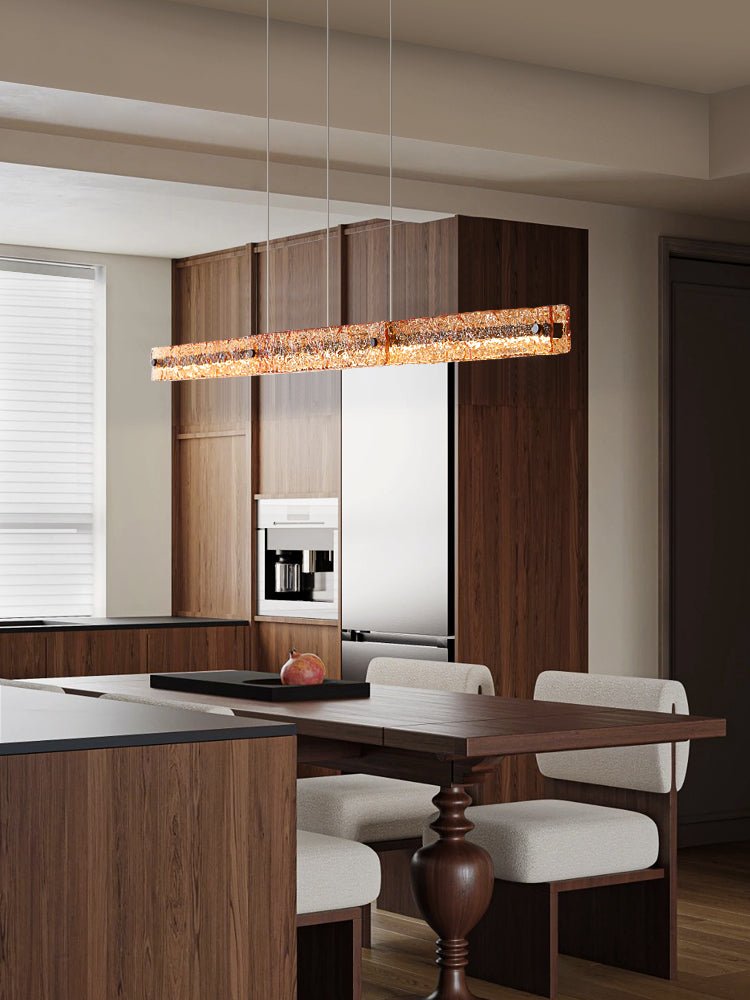 Odenune Glass Pendant Light-Moonnatur