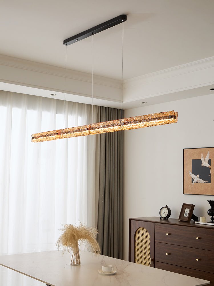 Odenune Glass Pendant Light-Moonnatur