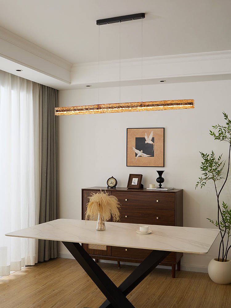 Odenune Glass Pendant Light-Moonnatur
