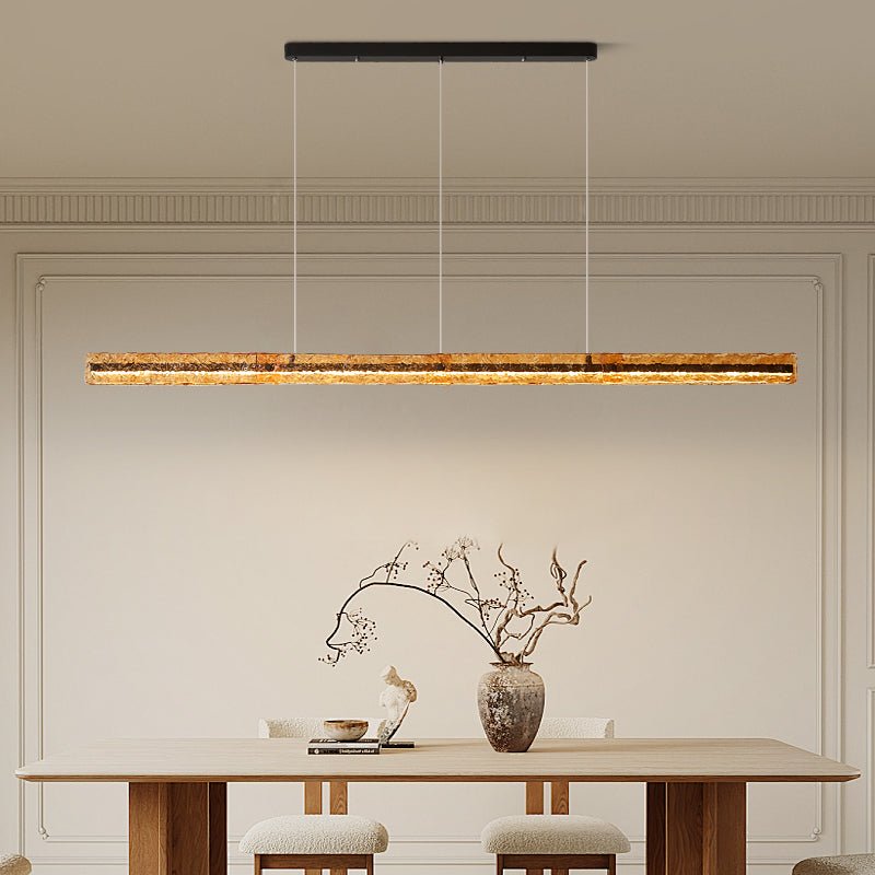 Odenune Glass Pendant Light-Moonnatur