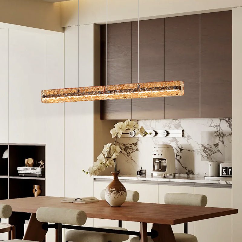 Odenune Glass Pendant Light-Moonnatur