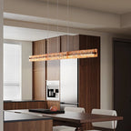 Odenune Glass Pendant Light-Moonnatur