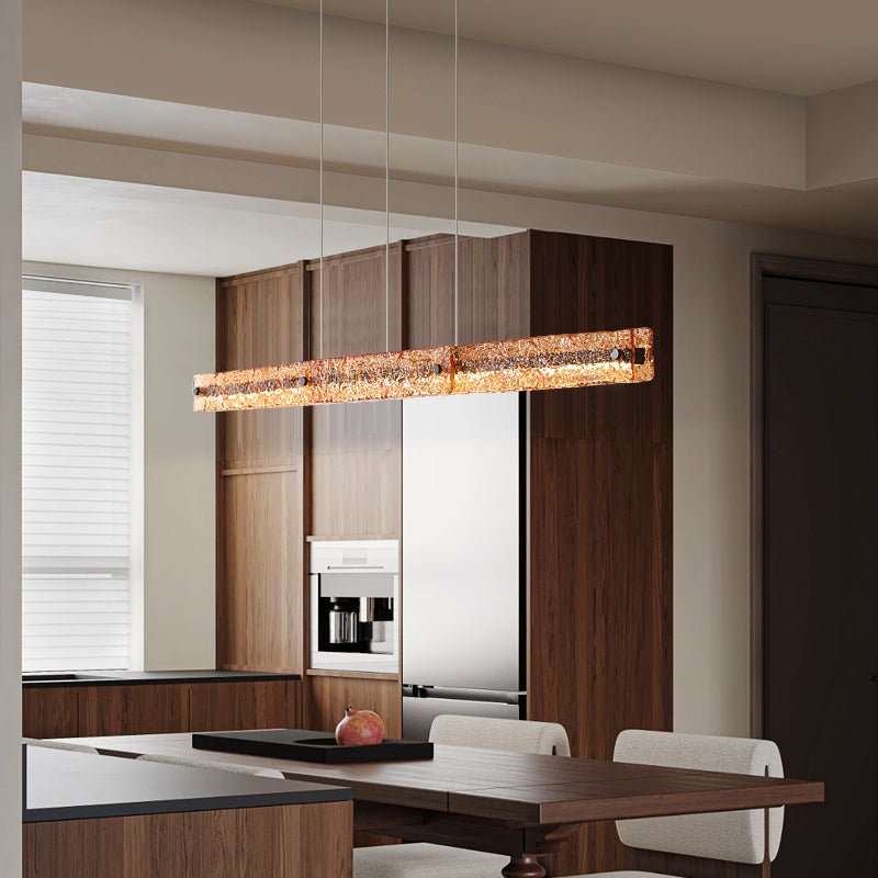 Odenune Glass Pendant Light-Moonnatur