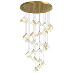 Everella Ceramic Chandelier-Moonnatur