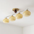 Penrelfield Glass Ceiling Light-Moonnatur