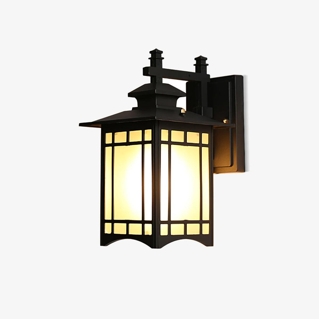 Perlave Metal Wall Lamp-Moonnatur