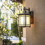 Perlave Metal Wall Lamp-Moonnatur