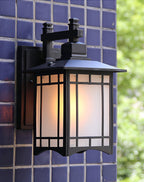 Perlave Metal Wall Lamp-Moonnatur
