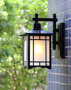 Perlave Metal Wall Lamp-Moonnatur