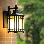 Perlave Metal Wall Lamp-Moonnatur