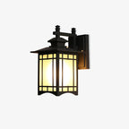 Perlave Metal Wall Lamp-Moonnatur