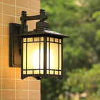 Perlave Metal Wall Lamp-Moonnatur