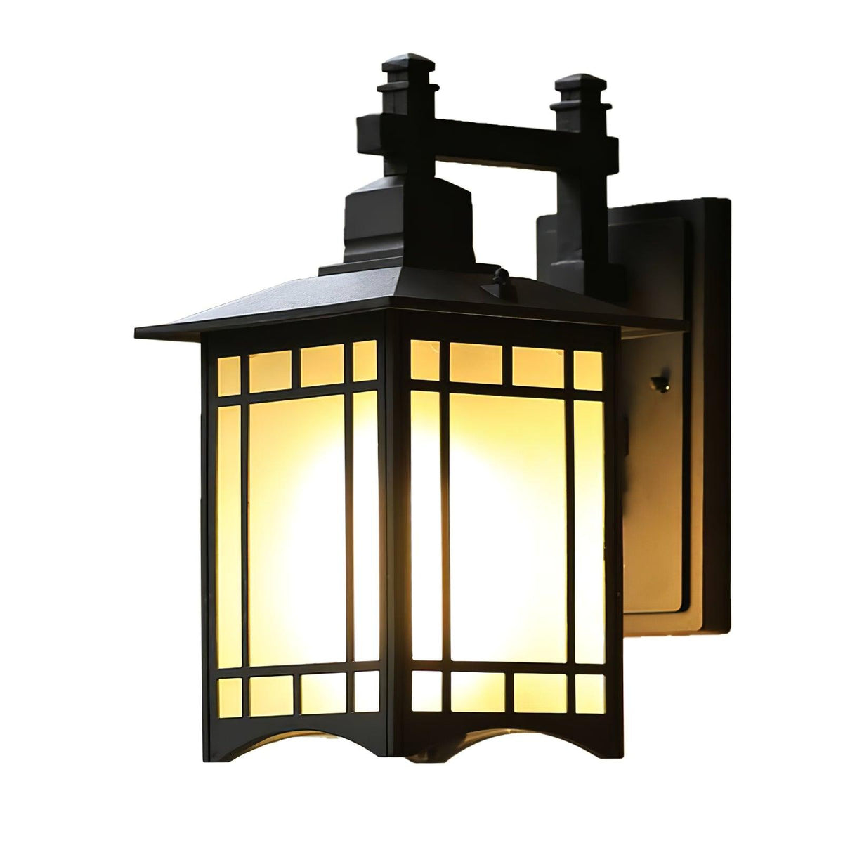 Perlave Metal Wall Lamp-Moonnatur