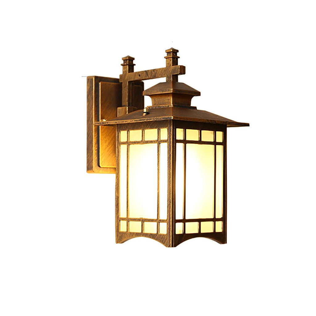 Perlave Metal Wall Lamp-Moonnatur