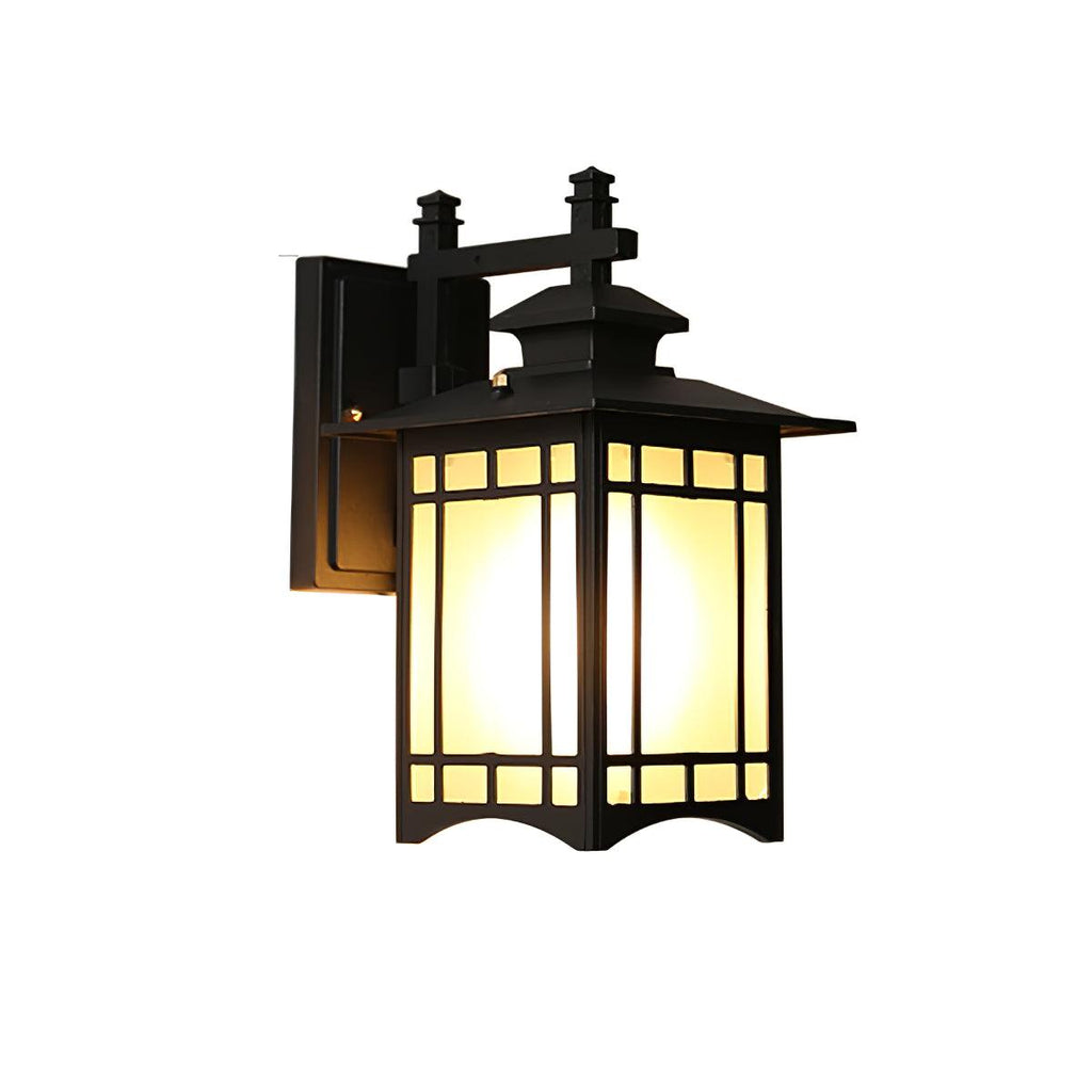 Perlave Metal Wall Lamp-Moonnatur