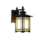Perlave Metal Wall Lamp-Moonnatur