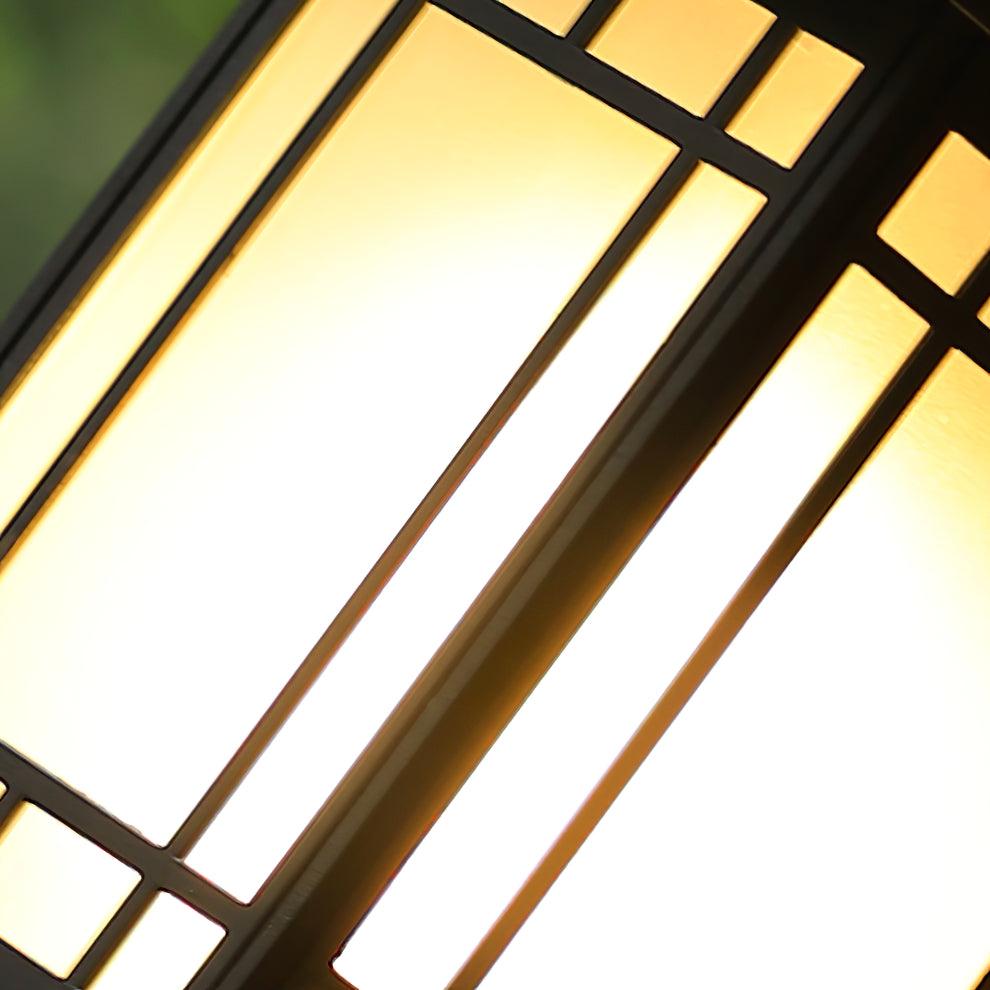 Perlave Metal Wall Lamp-Moonnatur