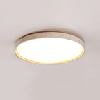 Haldelelyn Travertine Ceiling Light-Moonnatur