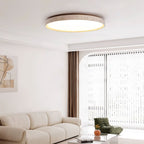 Haldelelyn Travertine Ceiling Light-Moonnatur
