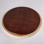 Haldelelyn Travertine Ceiling Light-Moonnatur