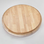 Haldelelyn Travertine Ceiling Light-Moonnatur