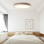 Haldelelyn Travertine Ceiling Light-Moonnatur