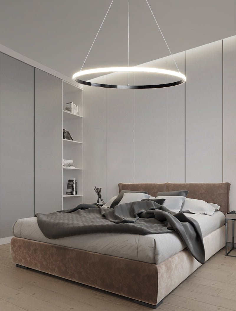 Ylenora Silicone Chandelier-Moonnatur