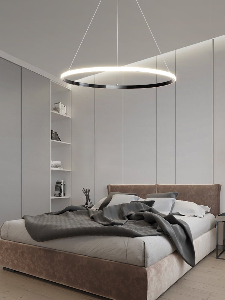 Ylenora Silicone Chandelier-Moonnatur