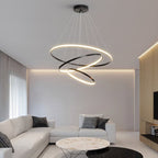 Ylenora Silicone Chandelier-Moonnatur