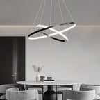 Ylenora Silicone Chandelier-Moonnatur