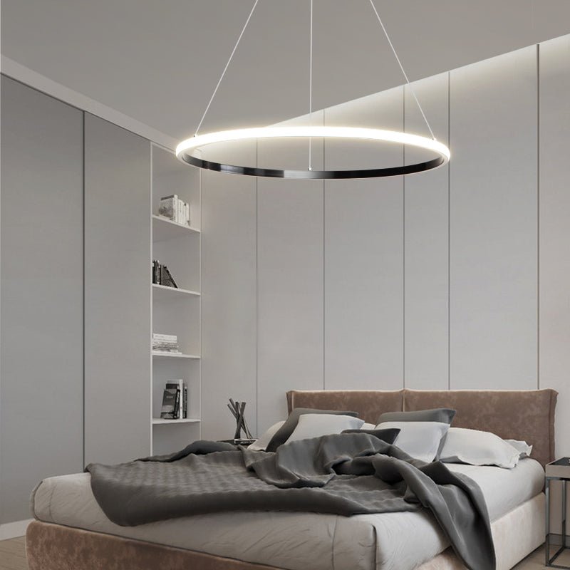 Ylenora Silicone Chandelier-Moonnatur