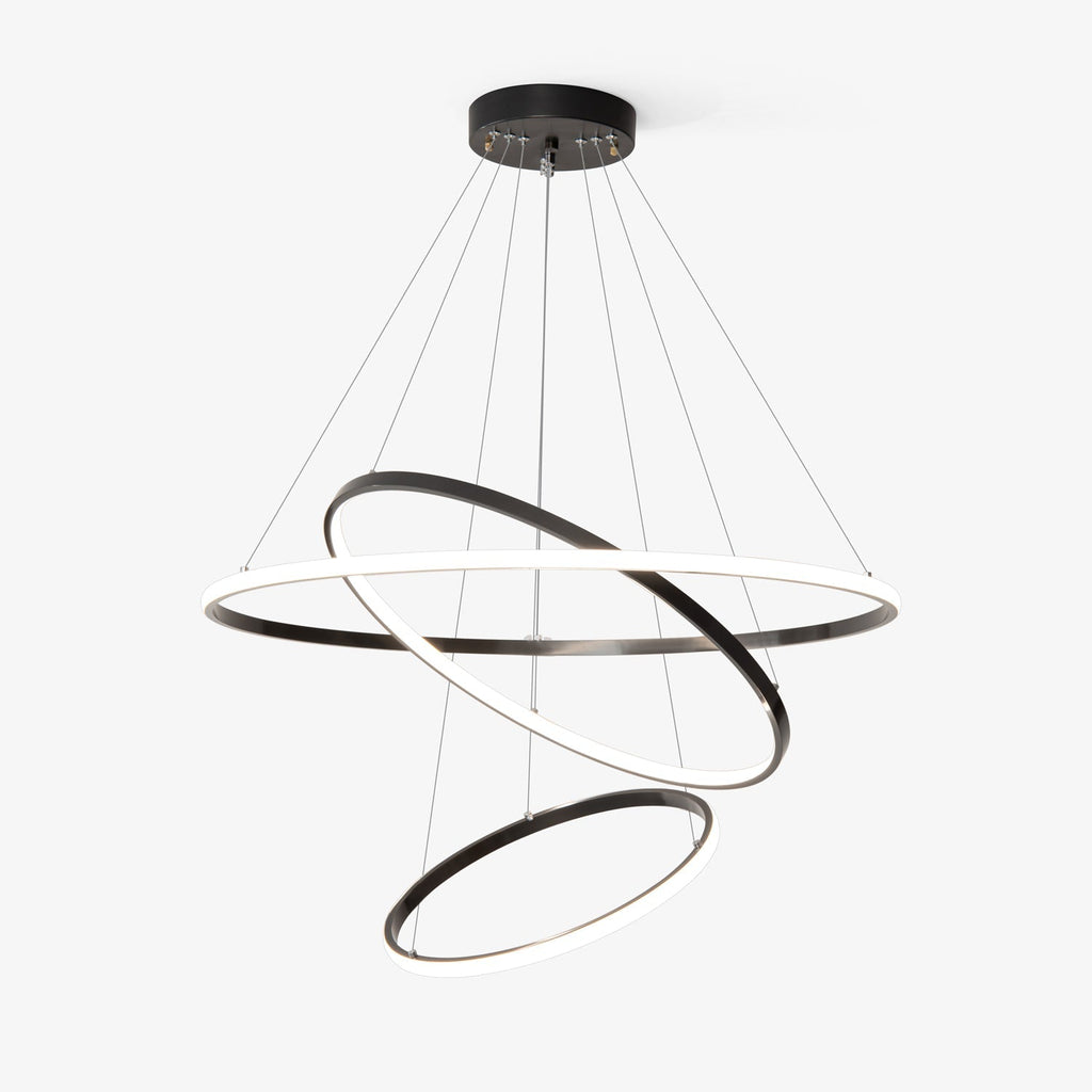 Ylenora Silicone Chandelier-Moonnatur