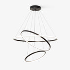 Ylenora Silicone Chandelier-Moonnatur