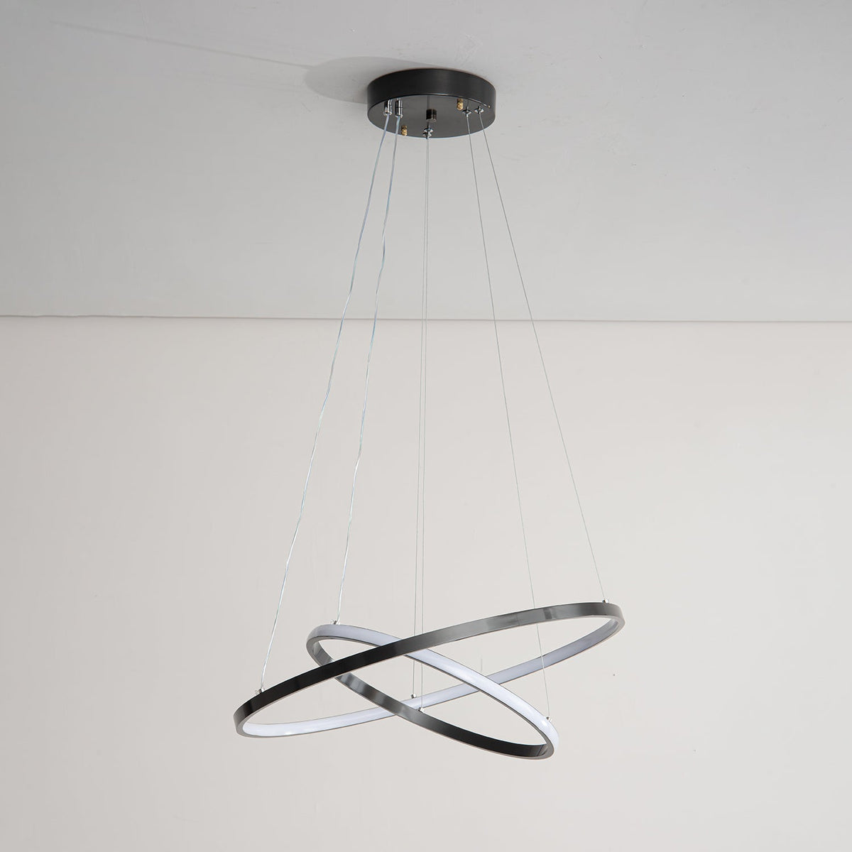 Ylenora Silicone Chandelier-Moonnatur