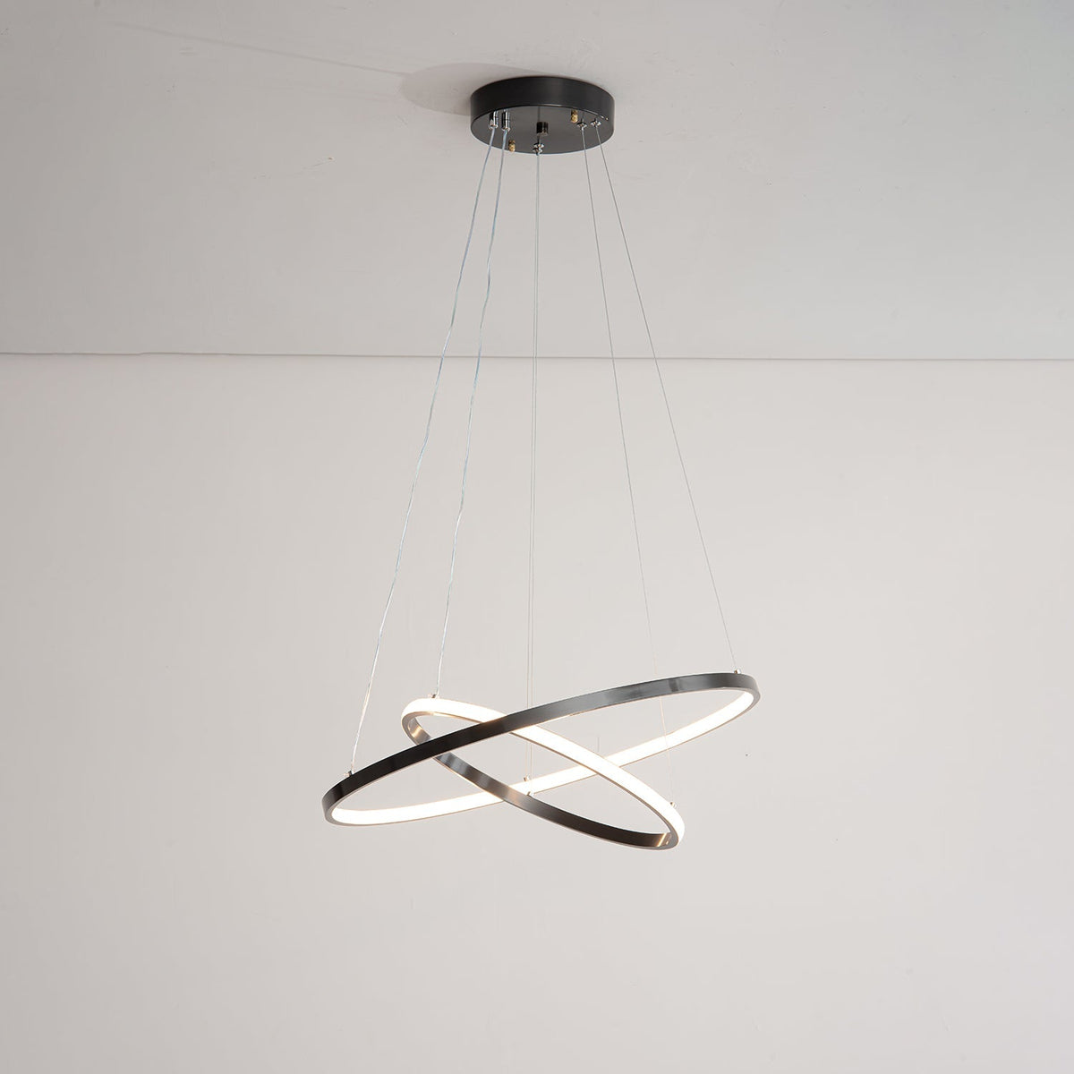 Ylenora Silicone Chandelier-Moonnatur
