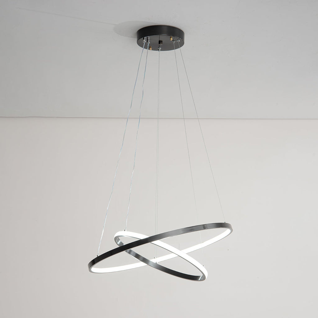 Ylenora Silicone Chandelier-Moonnatur