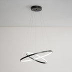 Ylenora Silicone Chandelier-Moonnatur