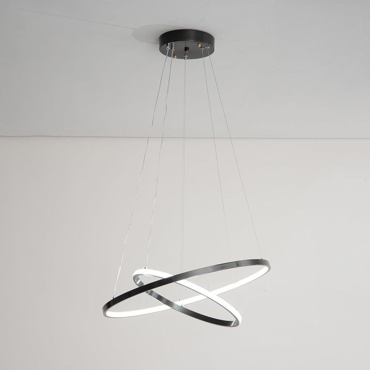 Ylenora Silicone Chandelier-Moonnatur