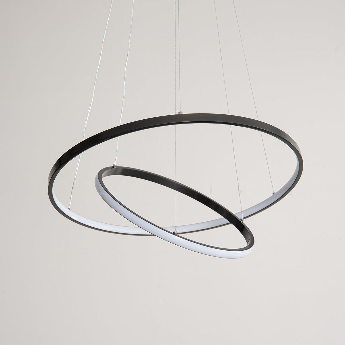 Ylenora Silicone Chandelier-Moonnatur