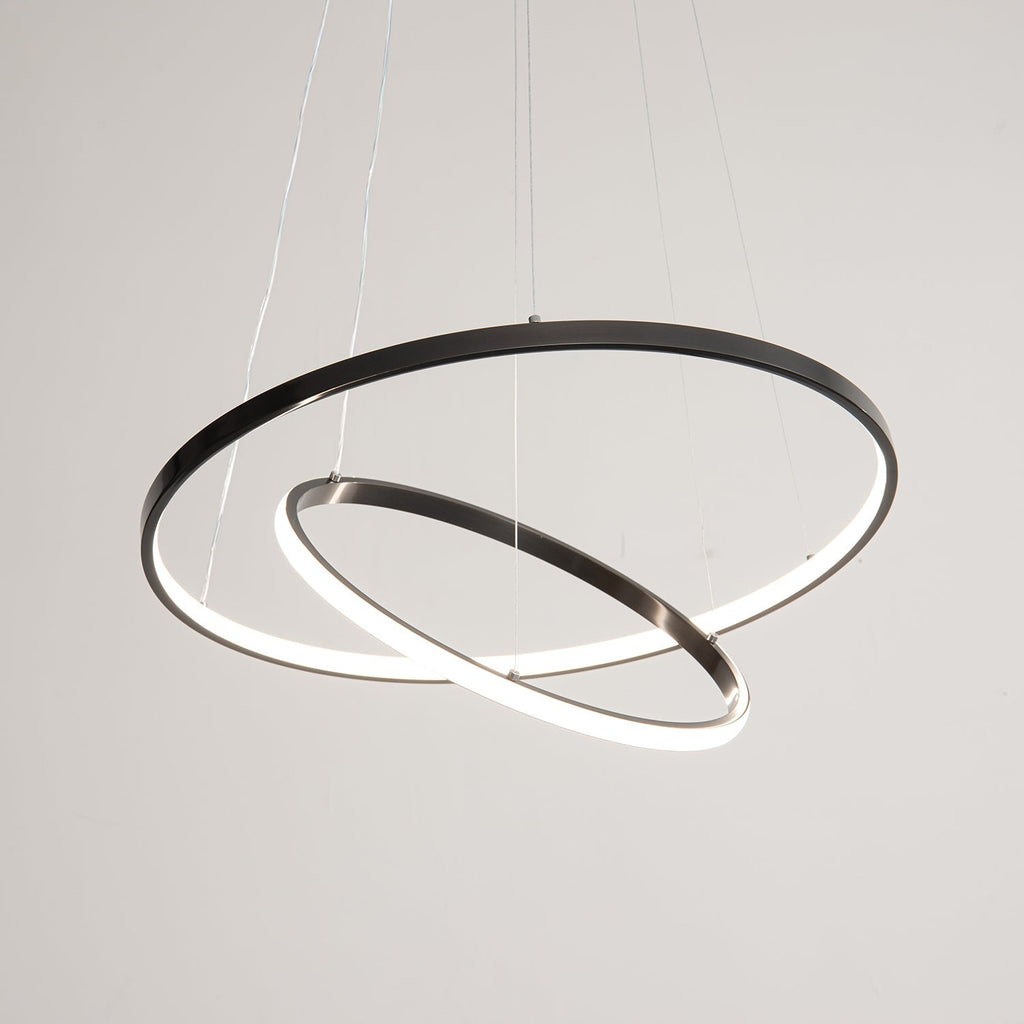 Ylenora Silicone Chandelier-Moonnatur