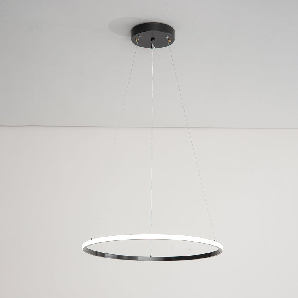 Ylenora Silicone Chandelier-Moonnatur