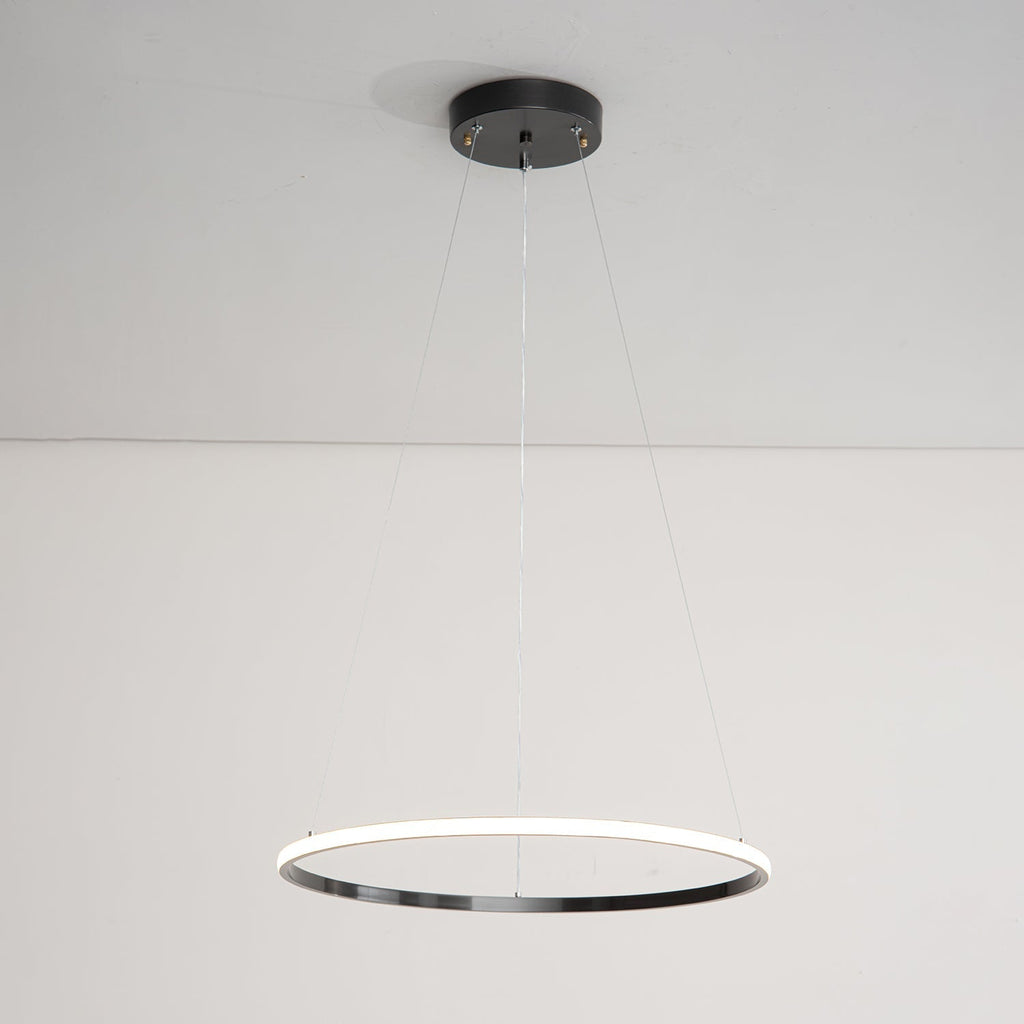 Ylenora Silicone Chandelier-Moonnatur